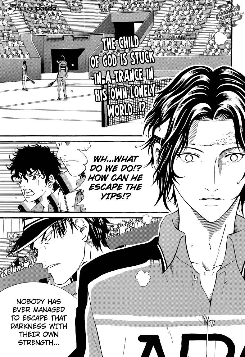 New Prince Of Tennis - Chapter 161