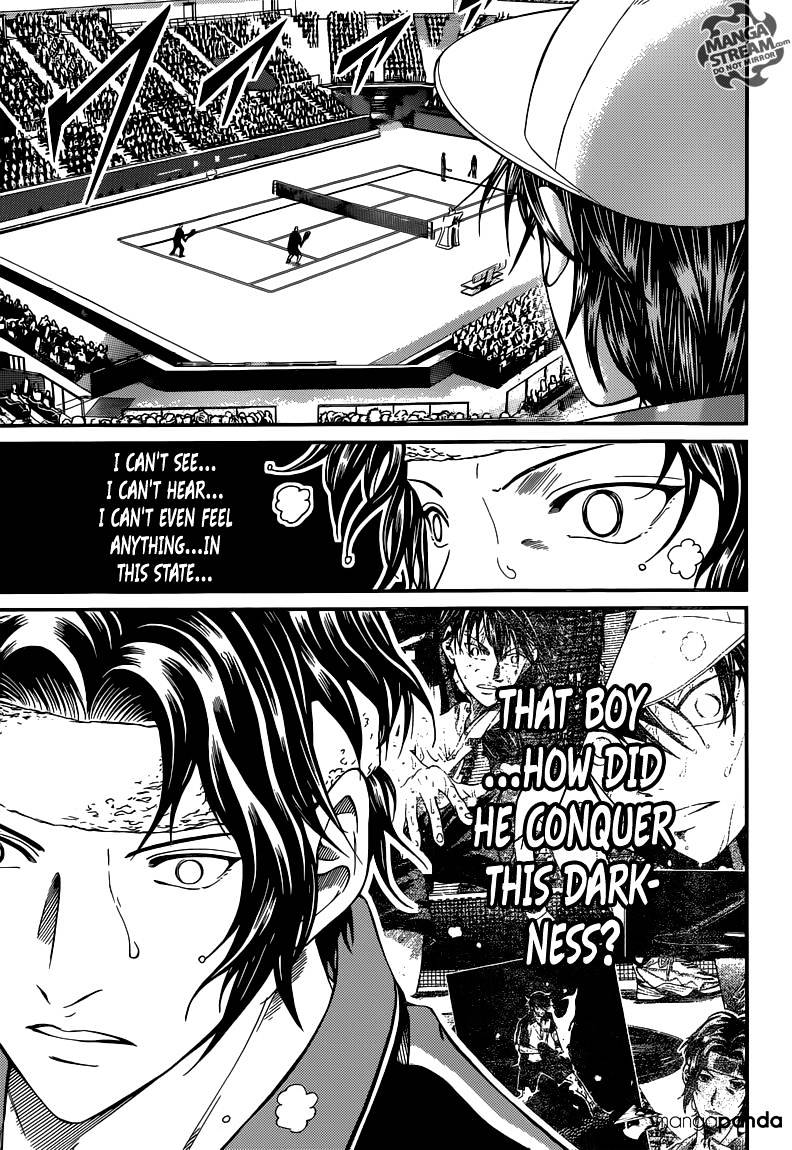 New Prince Of Tennis - Chapter 161