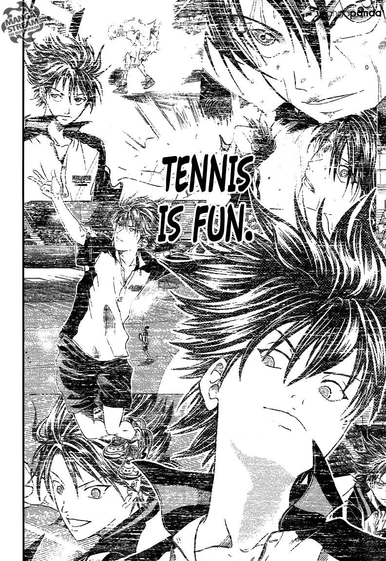 New Prince Of Tennis - Chapter 161