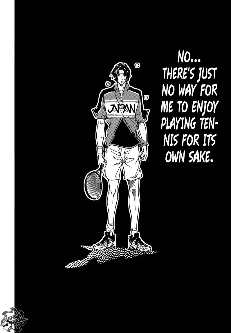 New Prince Of Tennis - Chapter 161