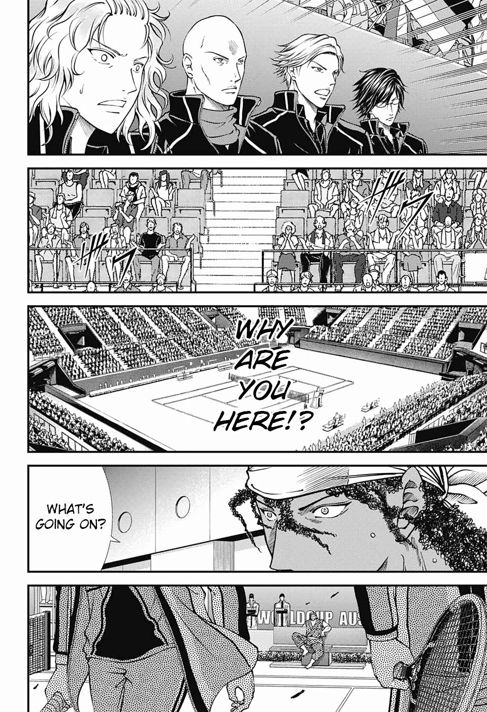 New Prince Of Tennis - Vol.29 Chapter 286: The Strongest Doubles