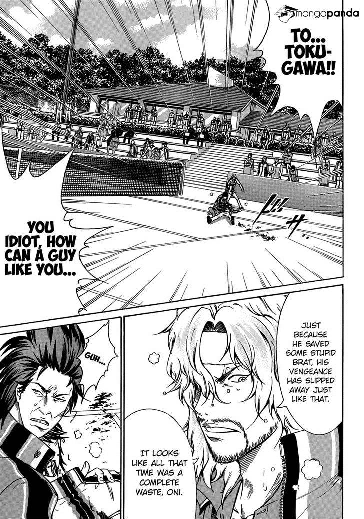 New Prince Of Tennis - Chapter 124 : To Our Future