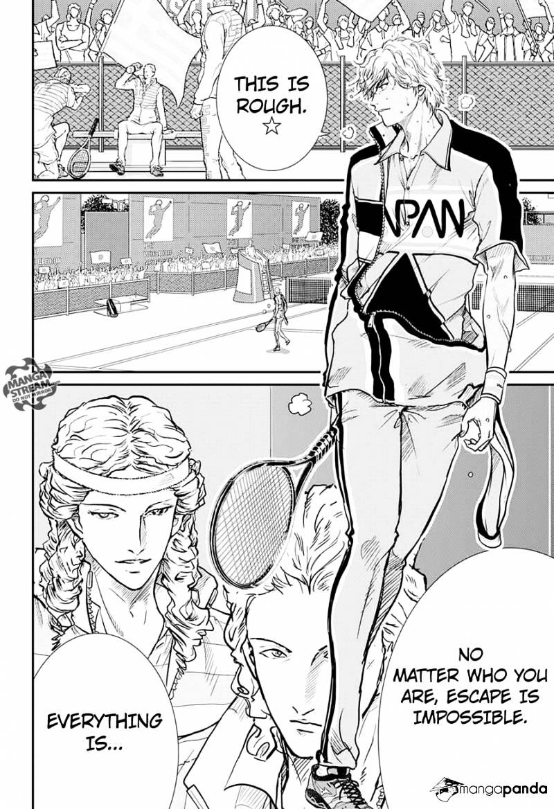 New Prince Of Tennis - Chapter 193