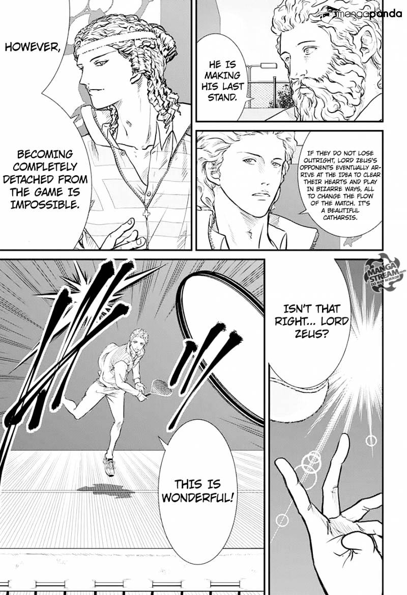 New Prince Of Tennis - Chapter 193