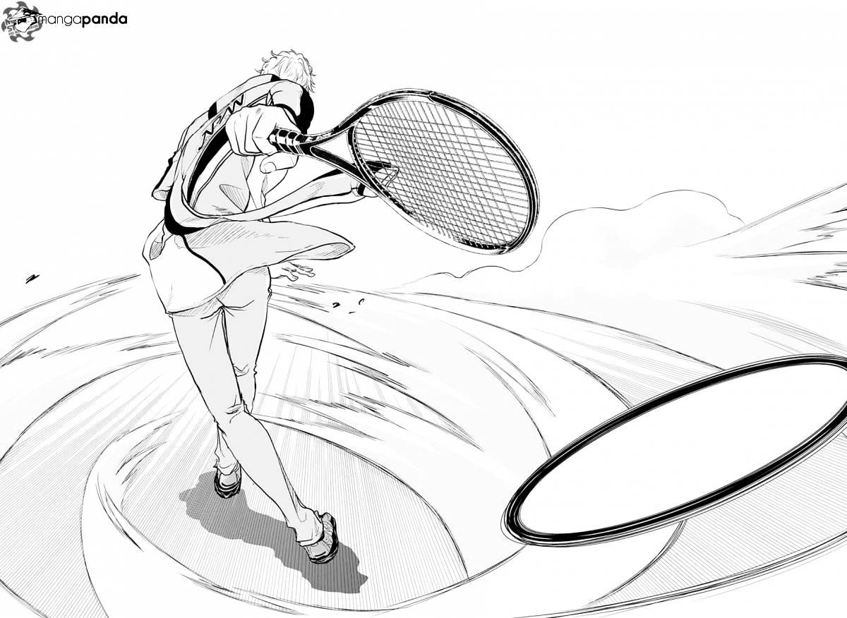 New Prince Of Tennis - Chapter 193