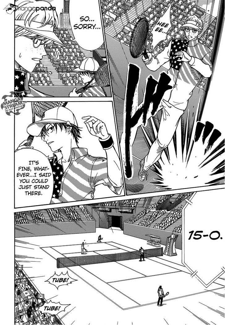 New Prince Of Tennis - Chapter 154