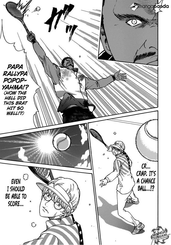 New Prince Of Tennis - Chapter 154