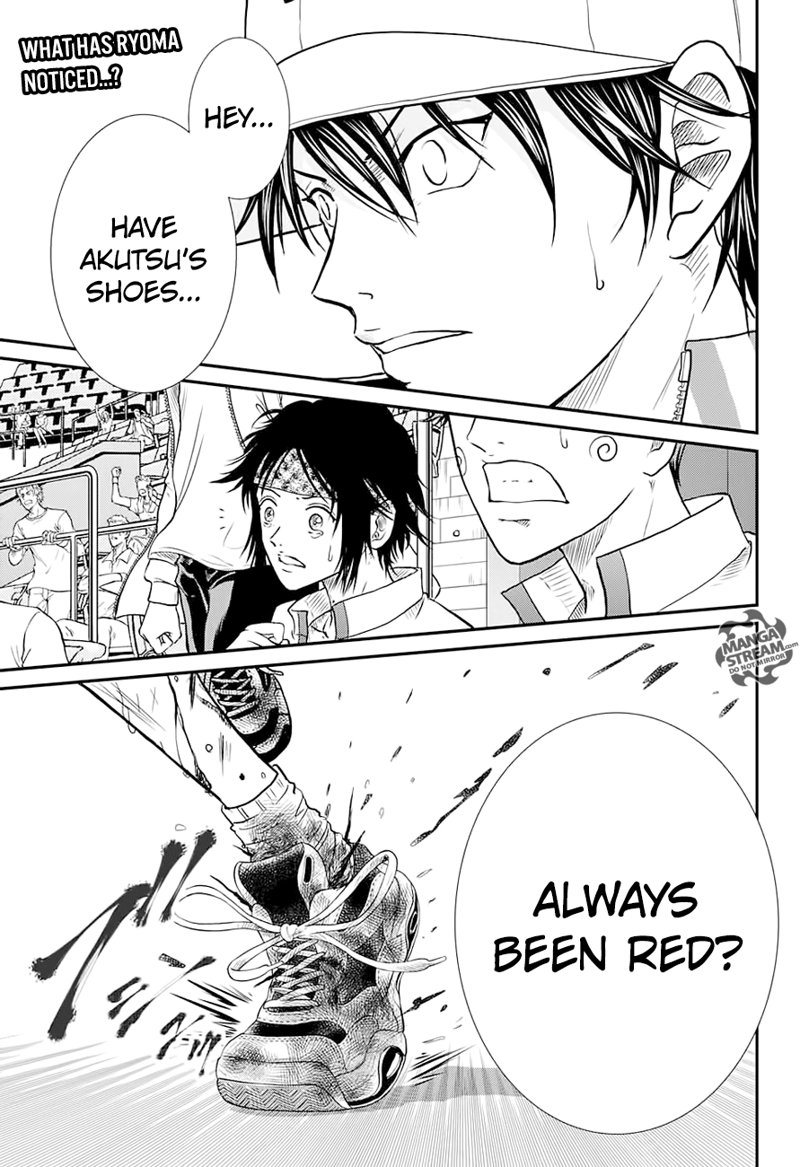 New Prince Of Tennis - Chapter 224