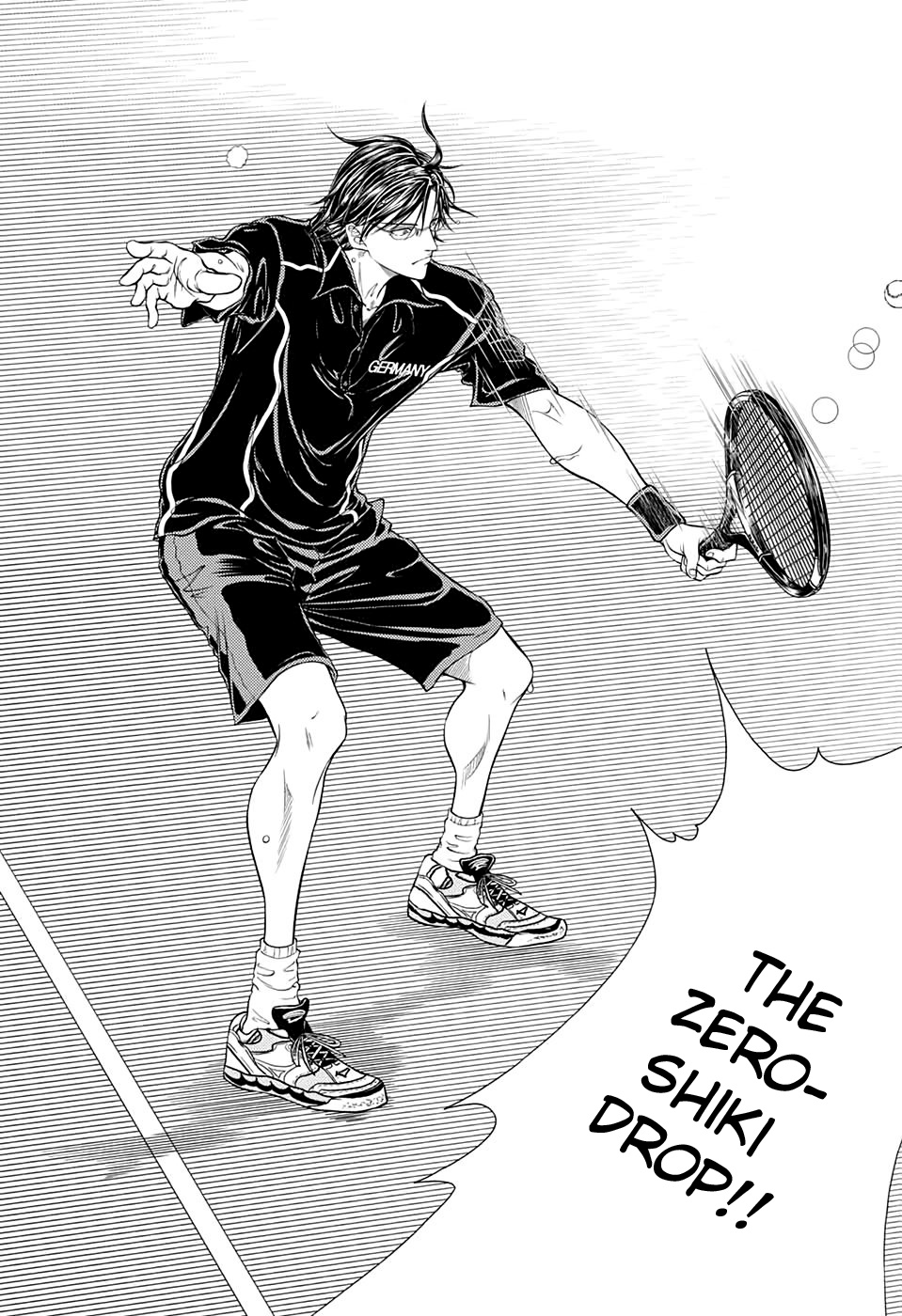 New Prince Of Tennis - Vol.30 Chapter 304: Proud Soldiers