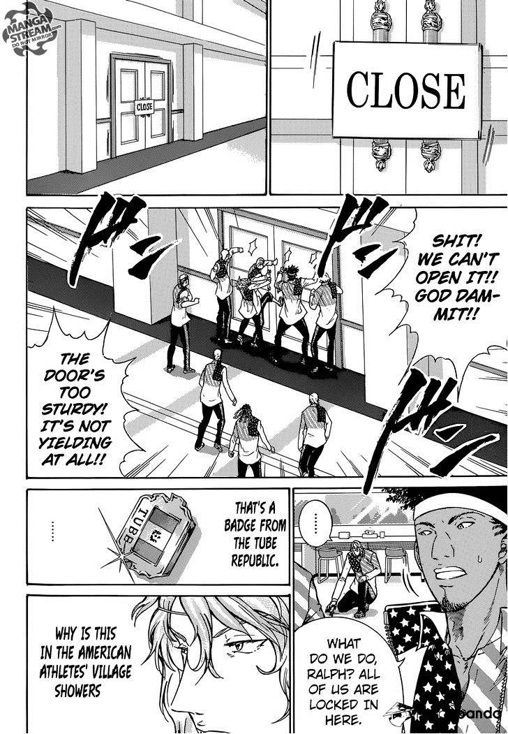 New Prince Of Tennis - Chapter 153