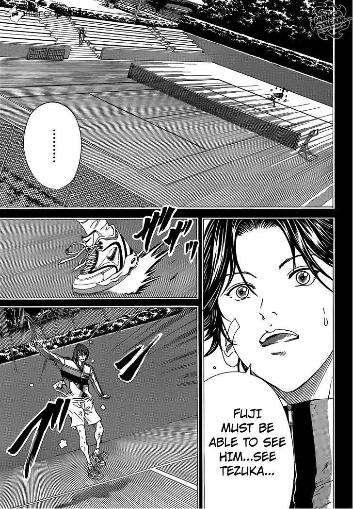 New Prince Of Tennis - Chapter 144