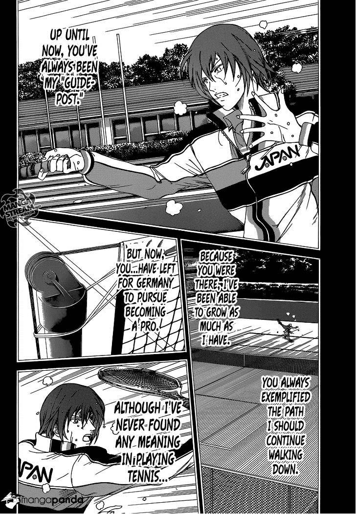 New Prince Of Tennis - Chapter 144