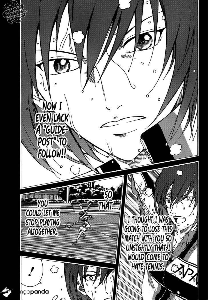 New Prince Of Tennis - Chapter 144