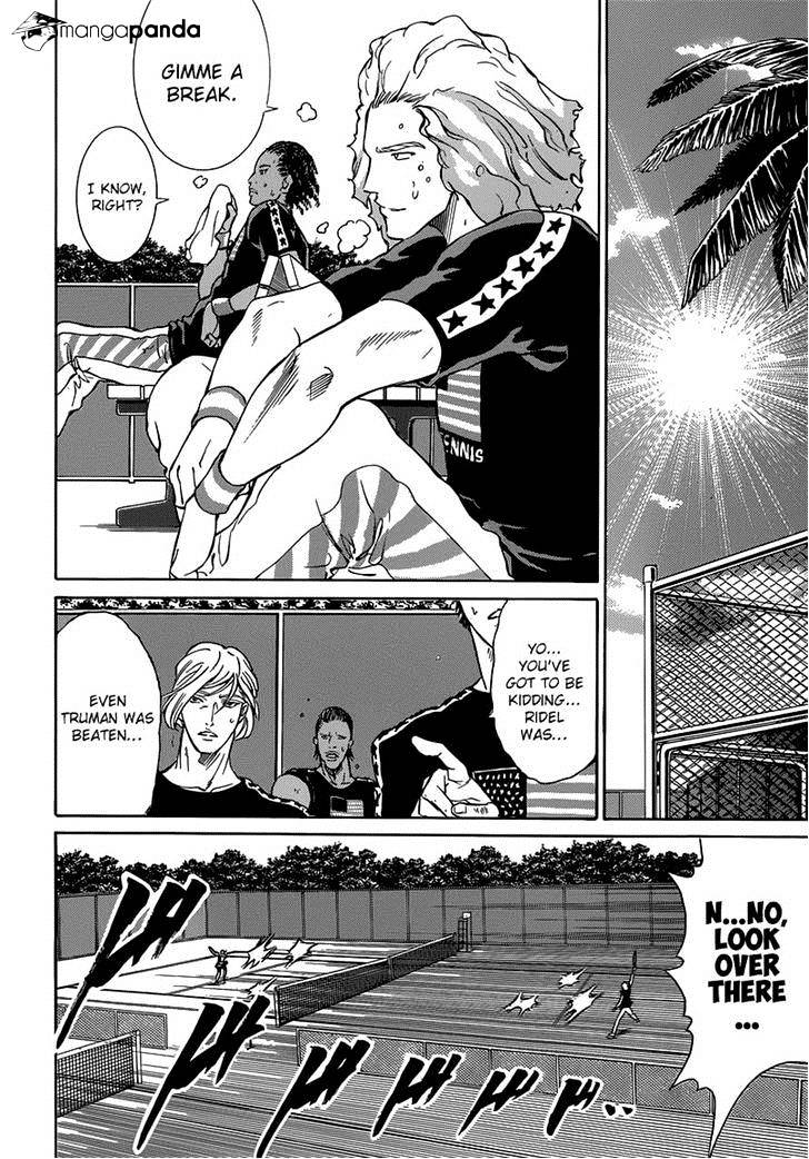 New Prince Of Tennis - Chapter 133 : The Killer Toaster