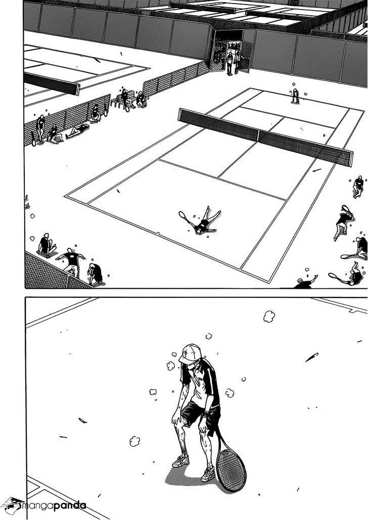 New Prince Of Tennis - Chapter 133 : The Killer Toaster