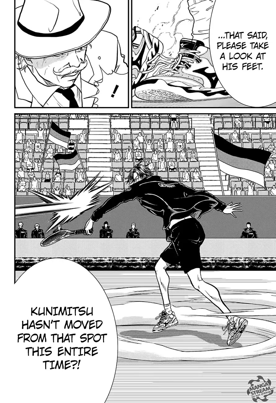 New Prince Of Tennis - Chapter 221: Becoming A Champion