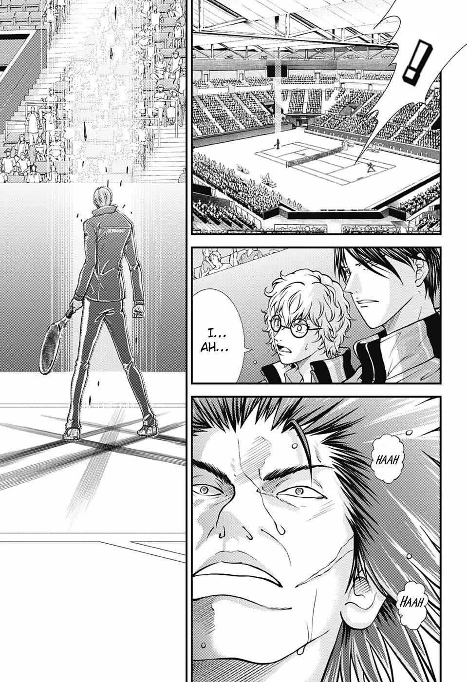 New Prince Of Tennis - Chapter 281: The Japanese Spirit