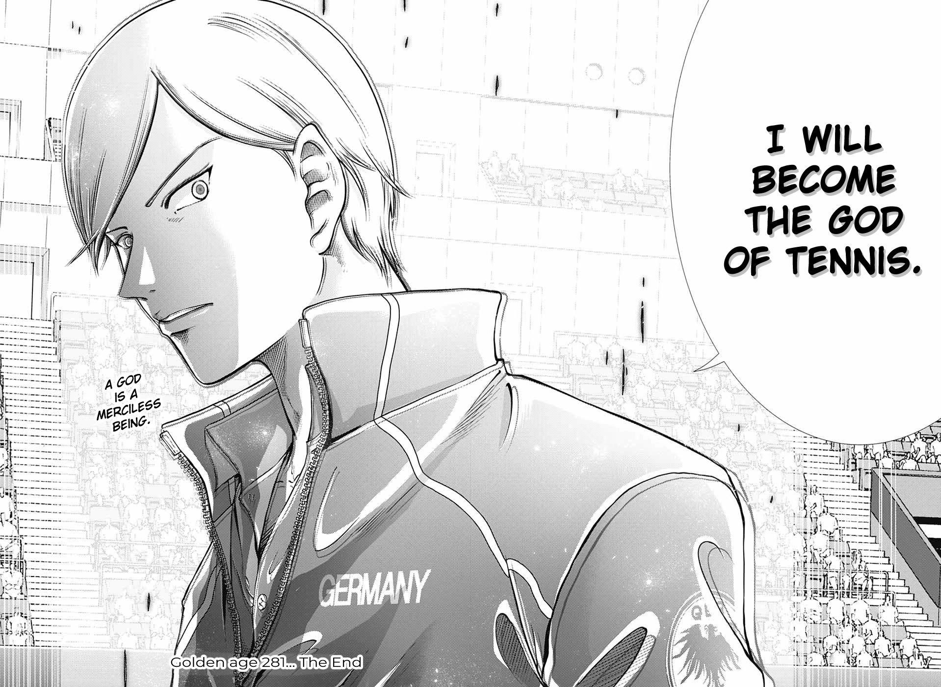 New Prince Of Tennis - Chapter 281: The Japanese Spirit