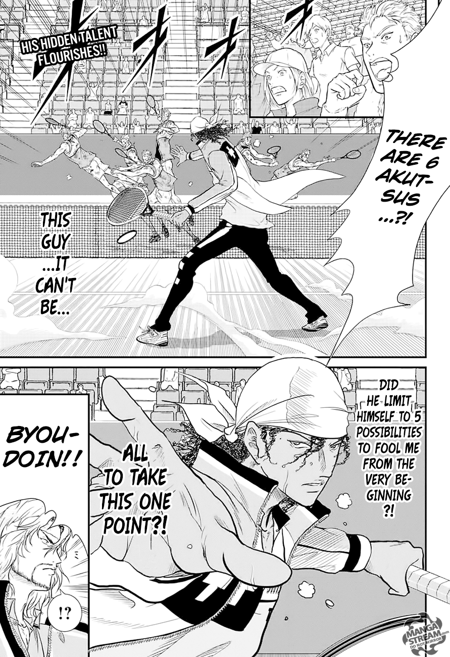 New Prince Of Tennis - Chapter 225