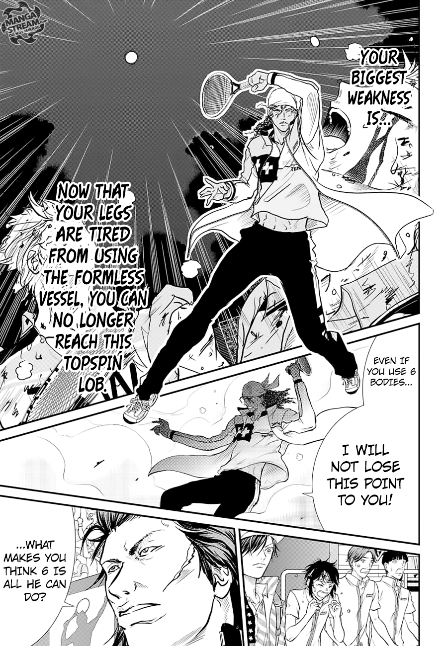 New Prince Of Tennis - Chapter 225