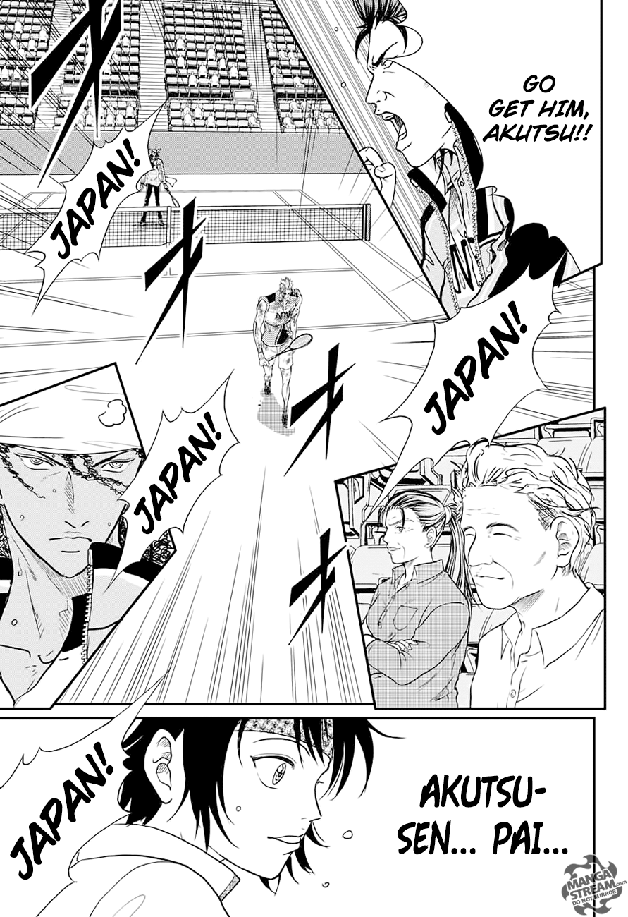 New Prince Of Tennis - Chapter 225