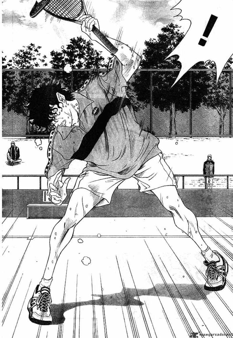 New Prince Of Tennis - Chapter 13 : Encounter