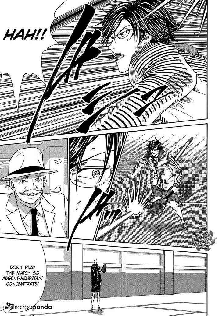 New Prince Of Tennis - Chapter 135 : The Path Straight To Being A Pro