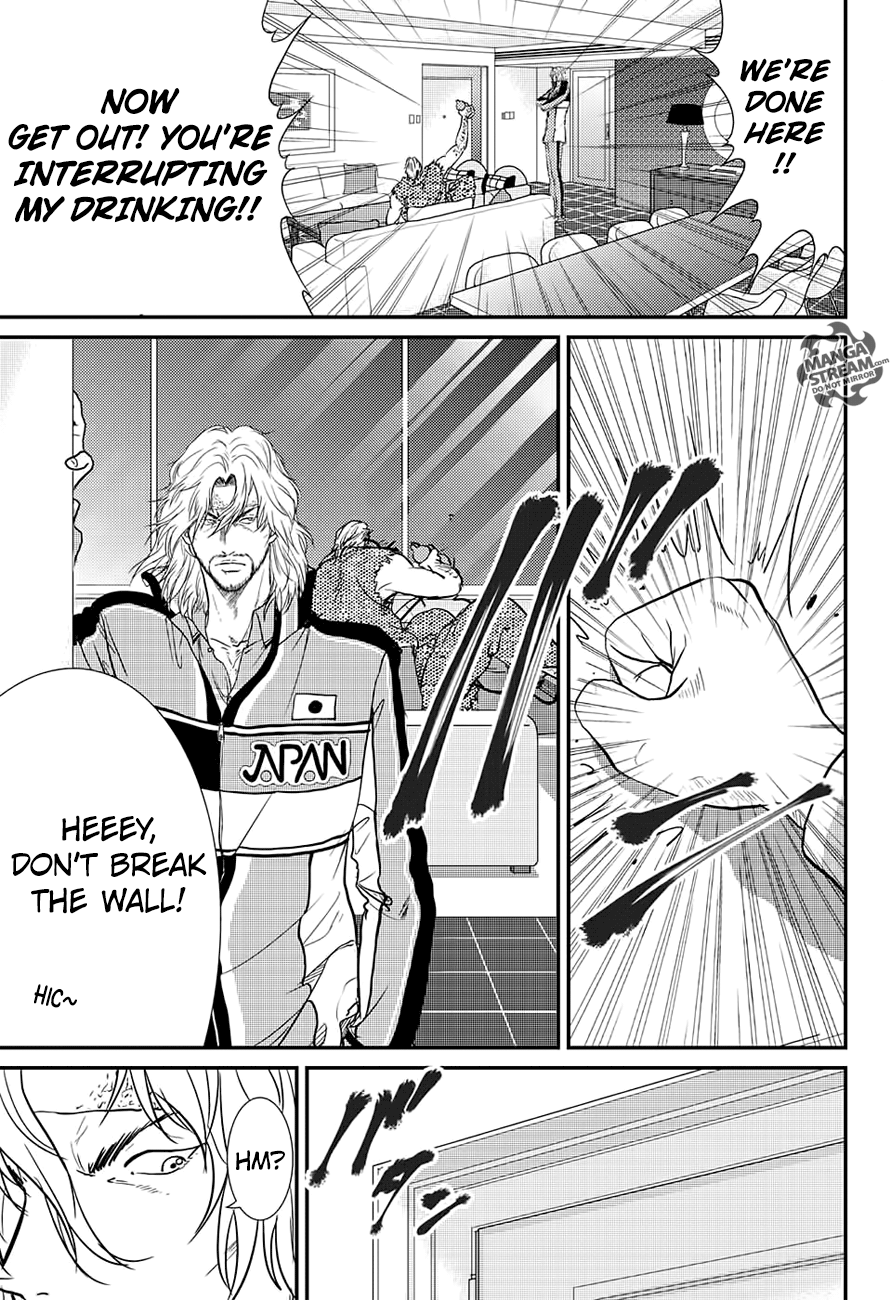 New Prince Of Tennis - Chapter 232