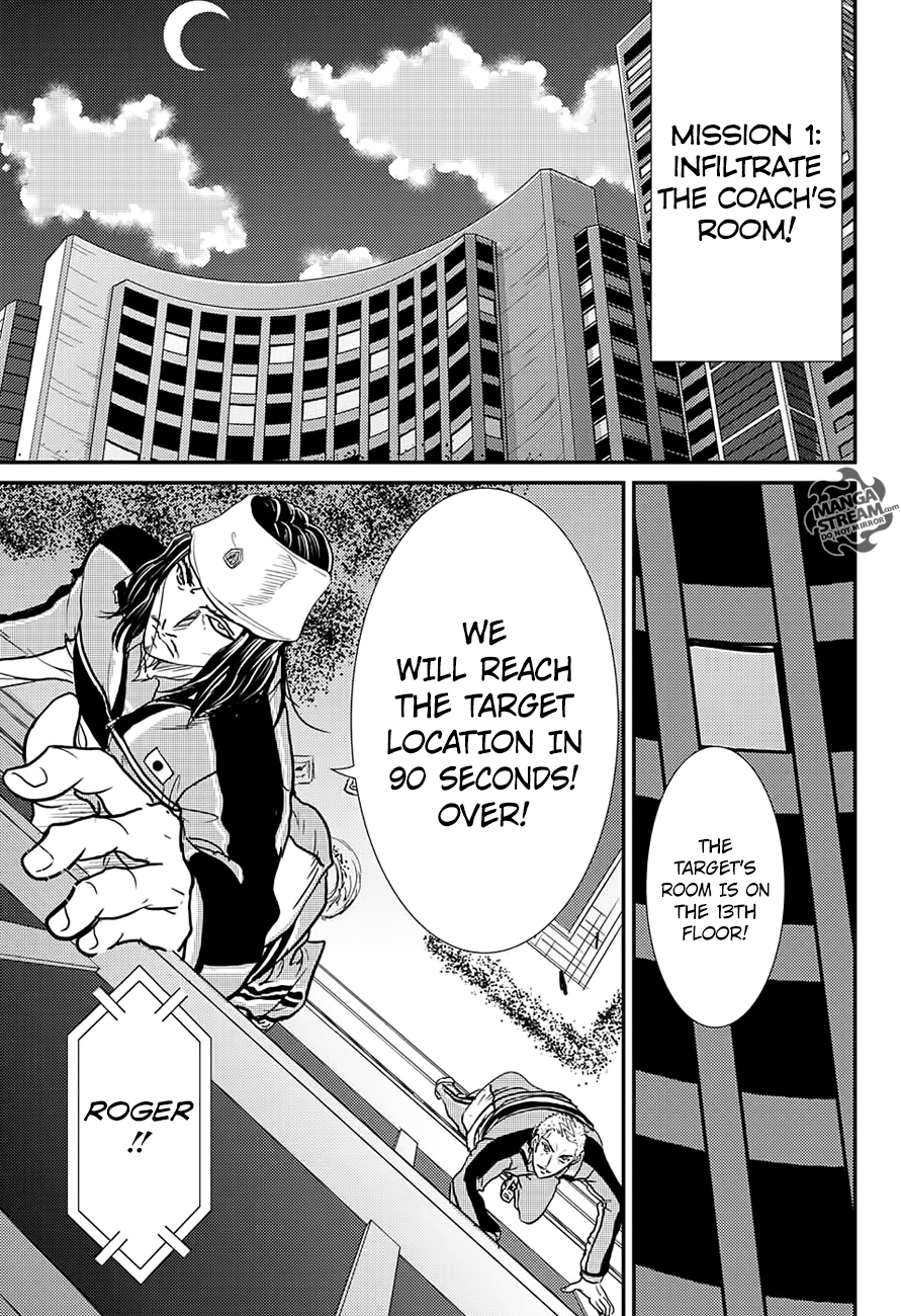 New Prince Of Tennis - Chapter 232