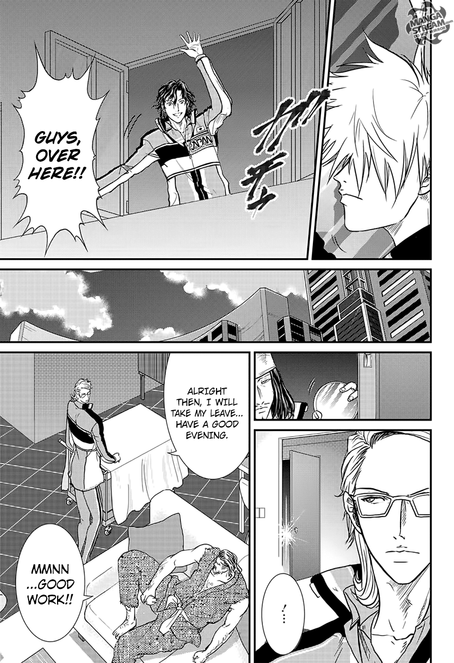 New Prince Of Tennis - Chapter 232