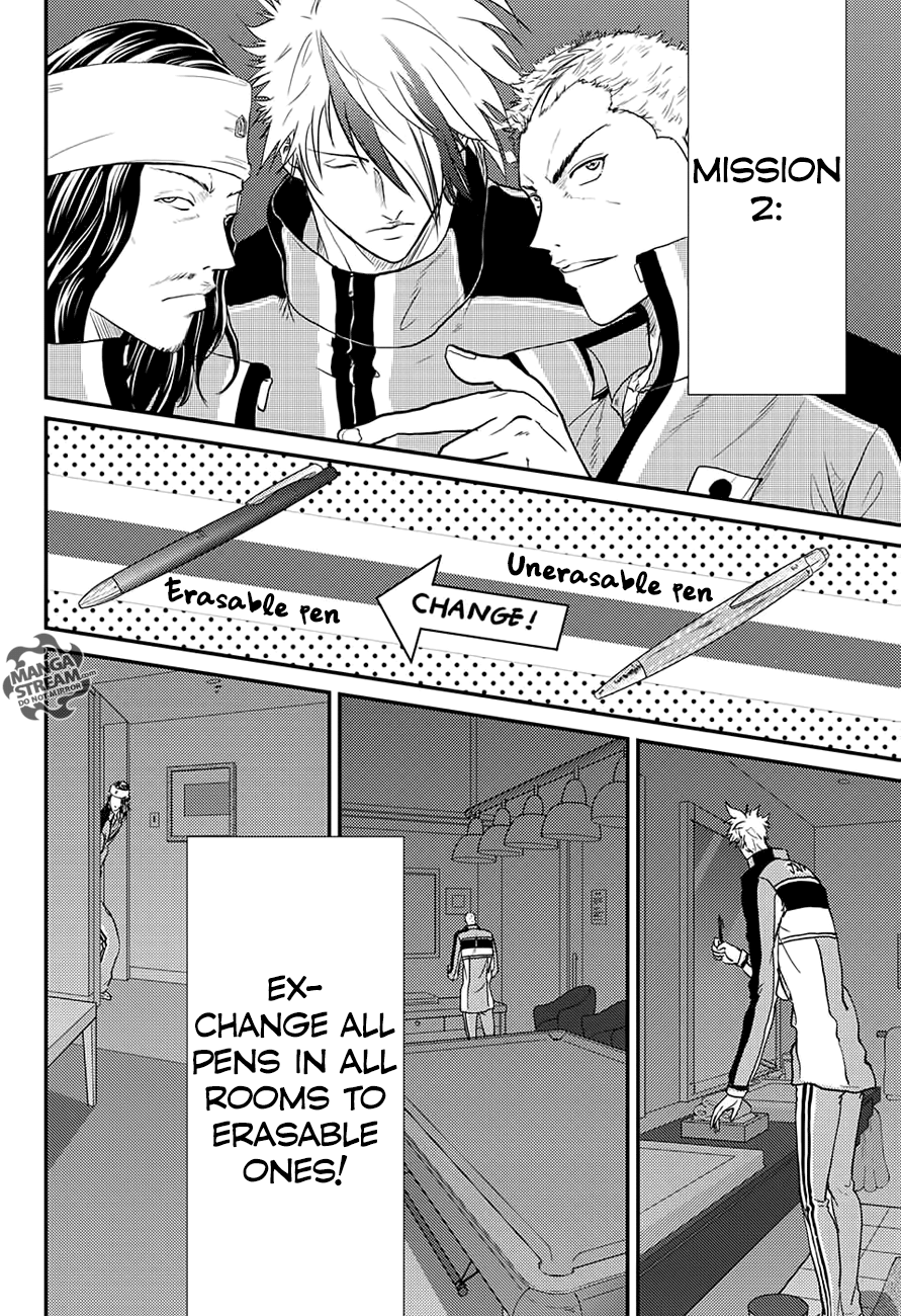 New Prince Of Tennis - Chapter 232