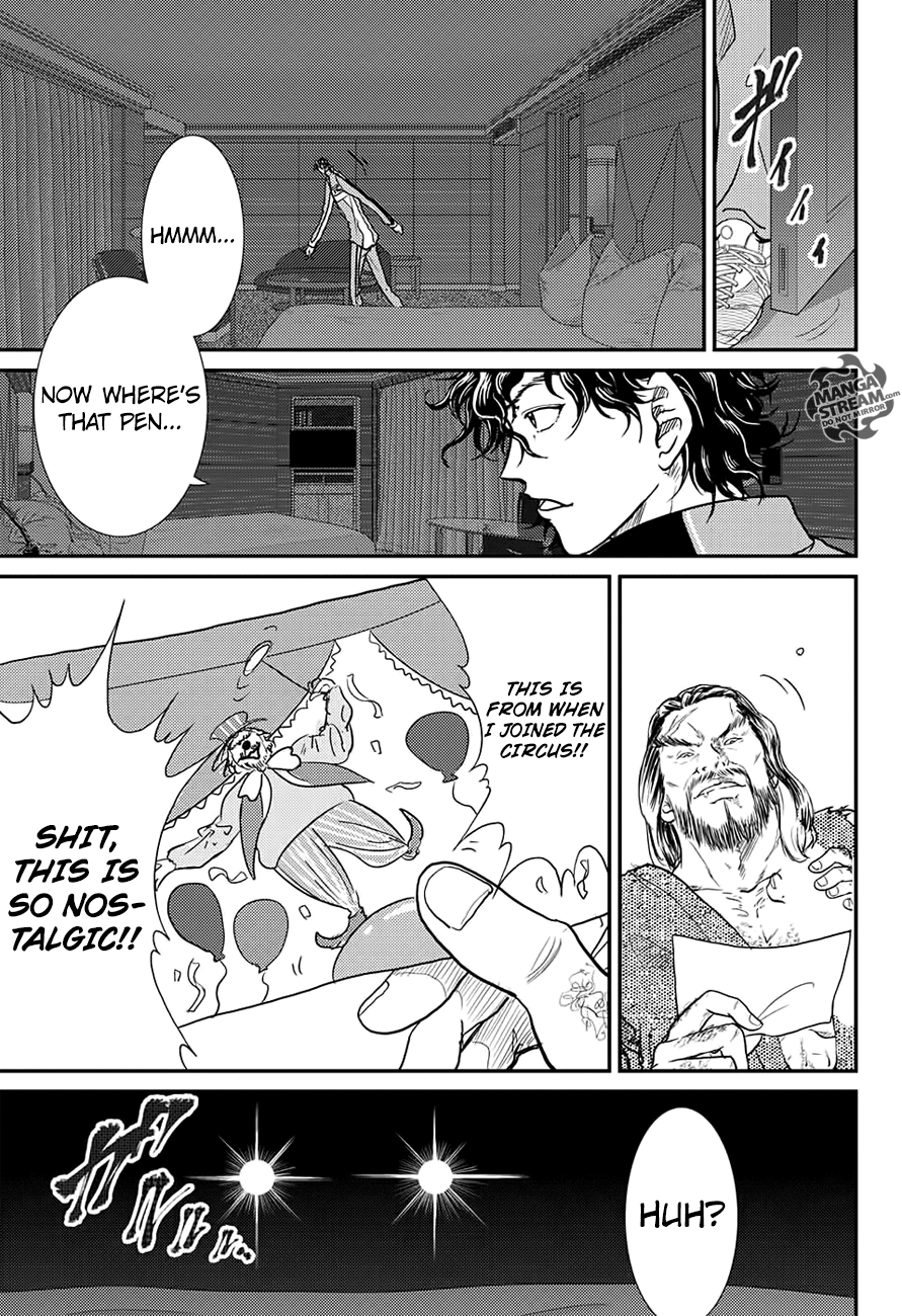 New Prince Of Tennis - Chapter 232