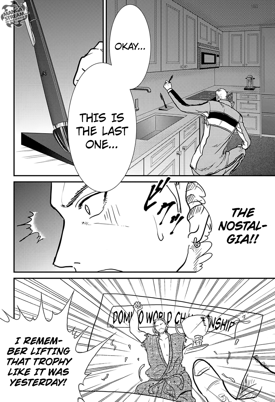 New Prince Of Tennis - Chapter 232