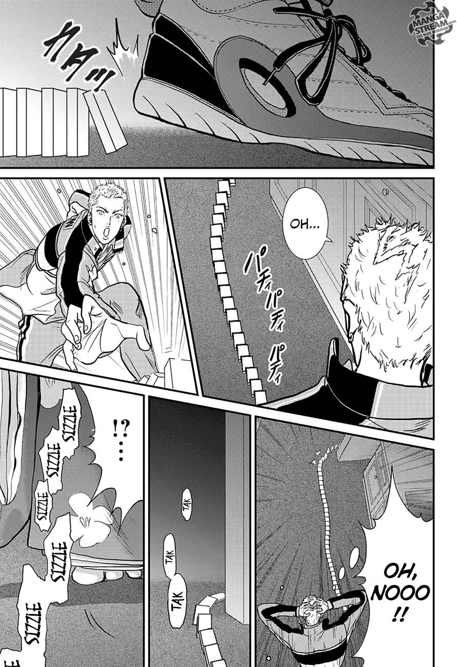 New Prince Of Tennis - Chapter 232