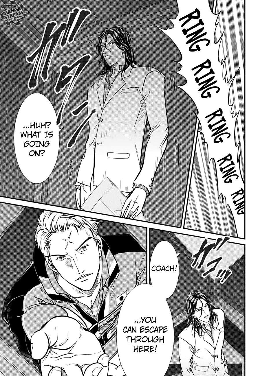 New Prince Of Tennis - Chapter 232