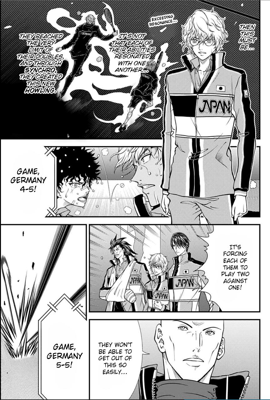 New Prince Of Tennis - Chapter 337