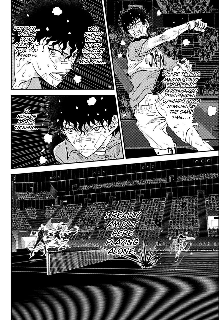 New Prince Of Tennis - Chapter 337