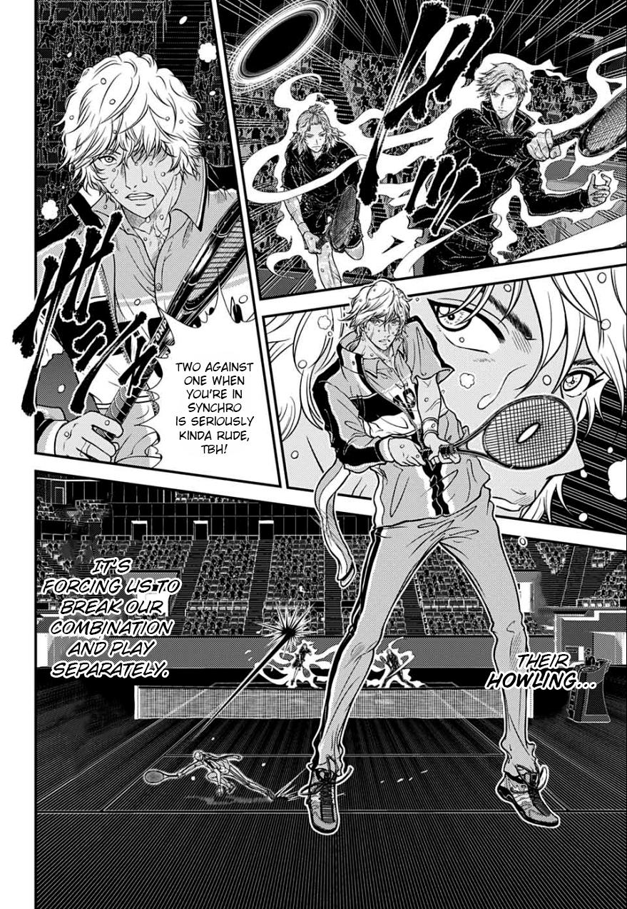 New Prince Of Tennis - Chapter 337