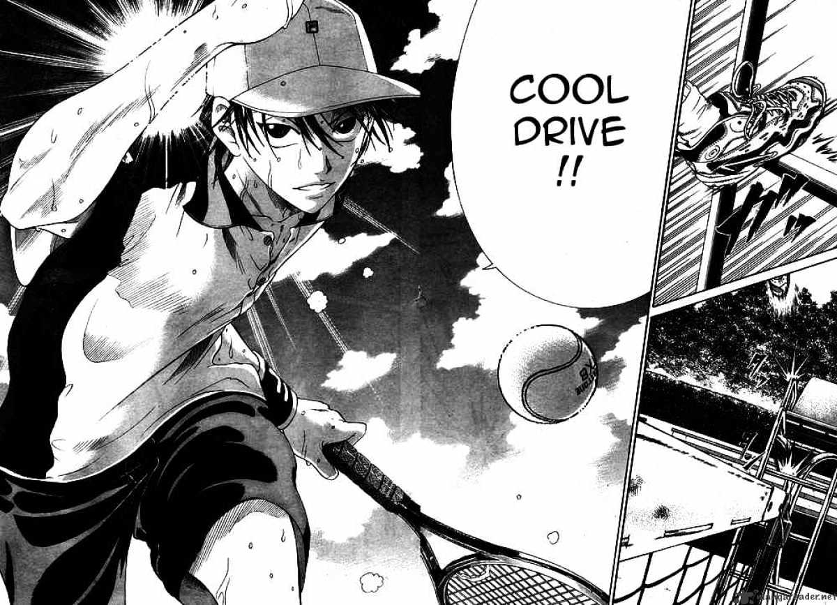 New Prince Of Tennis - Chapter 14 : The Preface To Battle