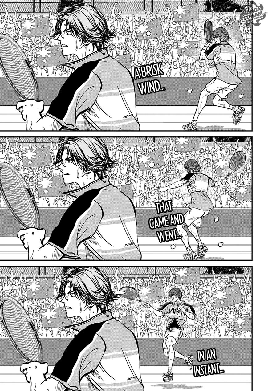 New Prince Of Tennis - Vol.08 Chapter 207 : Vol 08