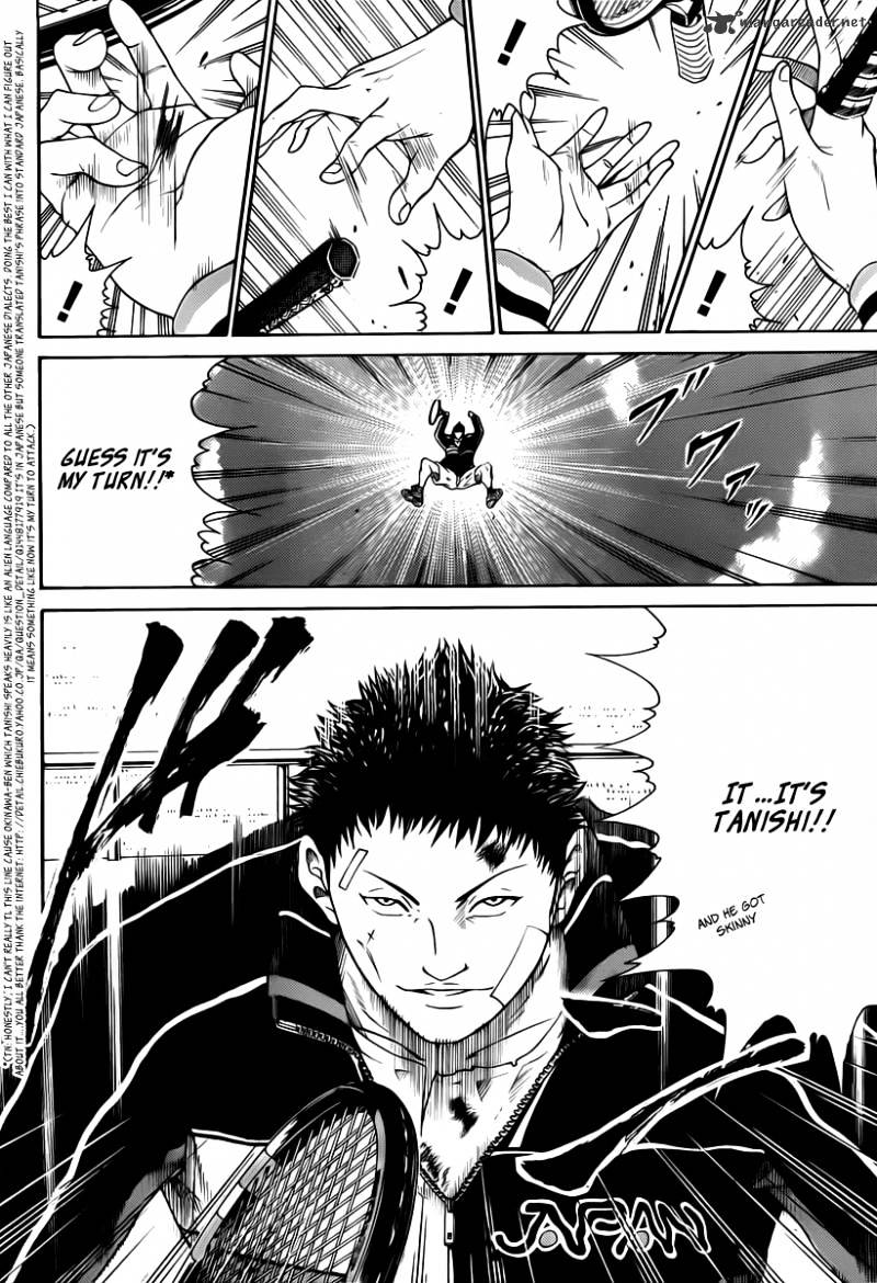 New Prince Of Tennis - Chapter 48 : The Returns Of The Losers