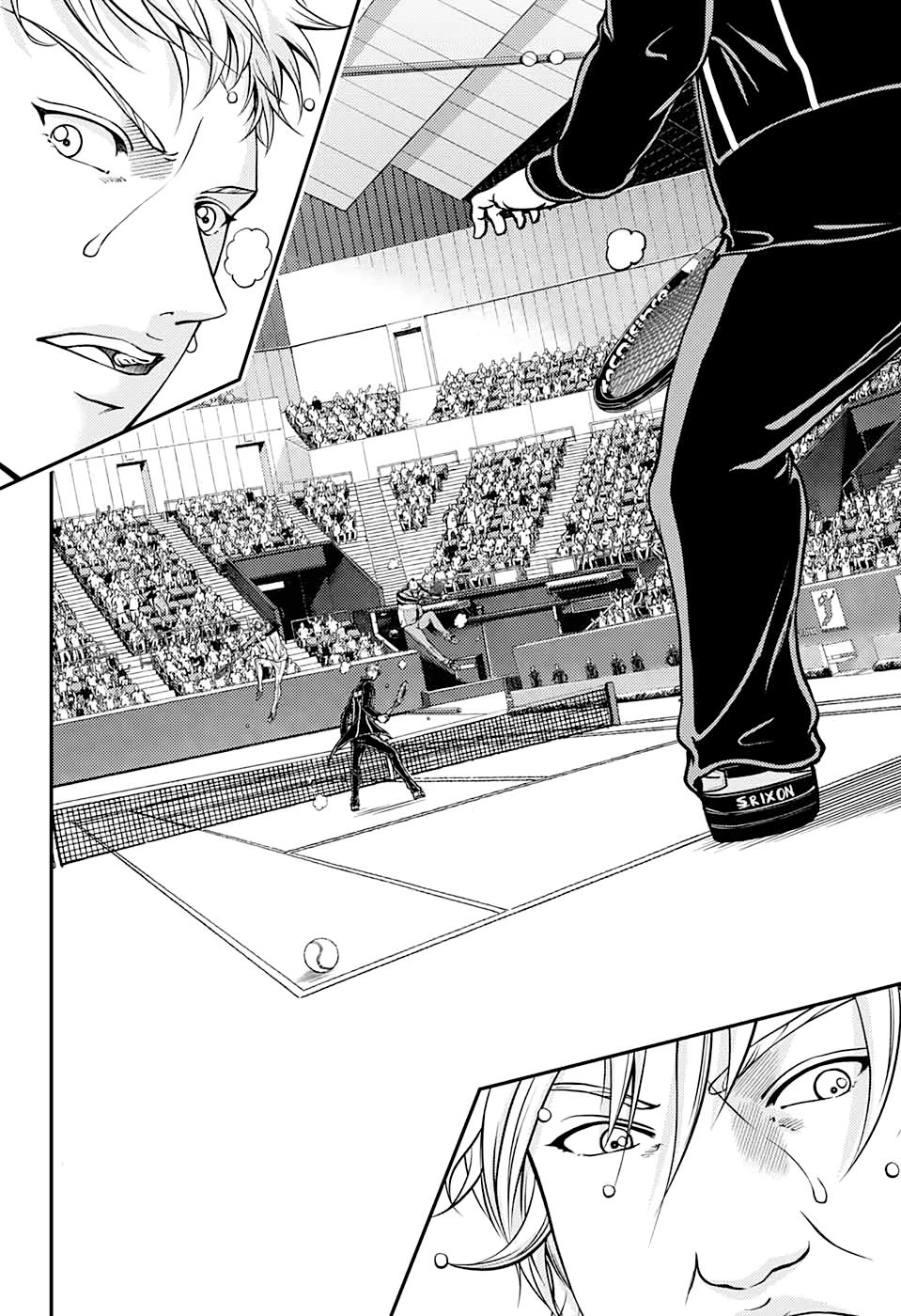 New Prince Of Tennis - Vol.30 Chapter 293: Revolution