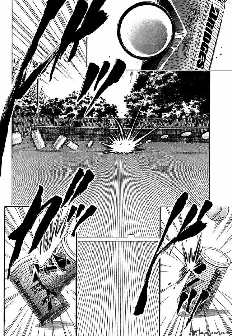 New Prince Of Tennis - Chapter 1 : The Prince Returns Home