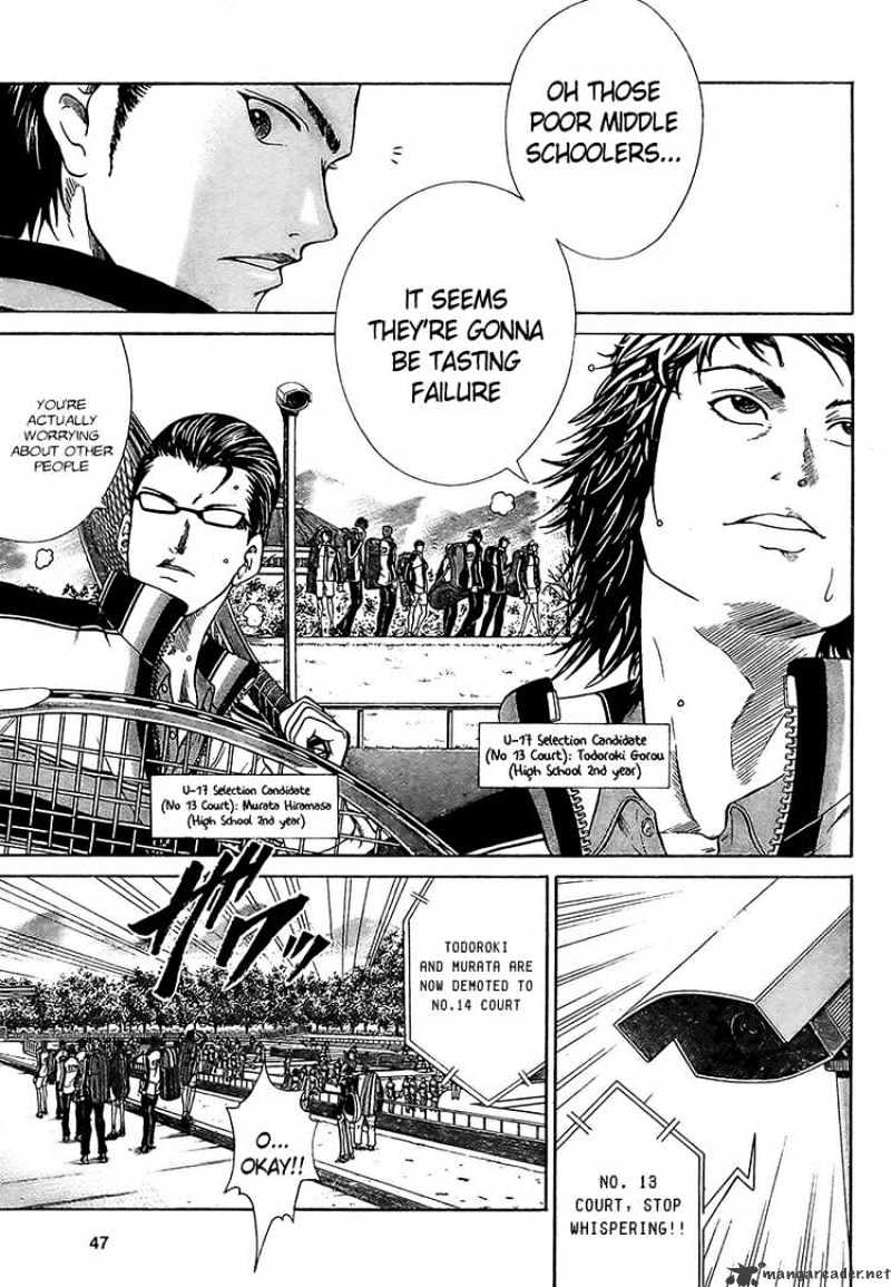 New Prince Of Tennis - Chapter 1 : The Prince Returns Home