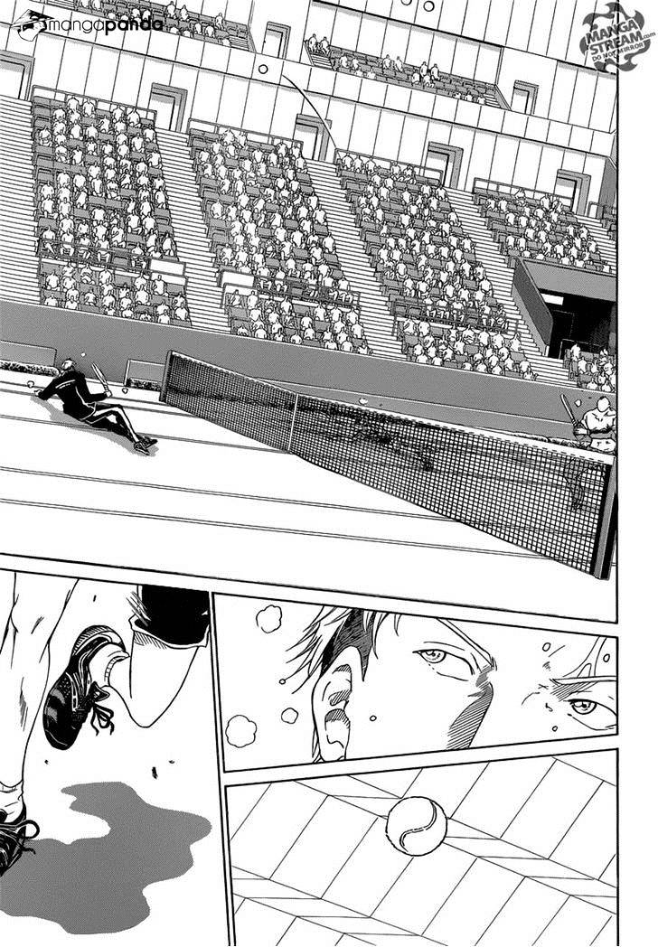 New Prince Of Tennis - Chapter 147