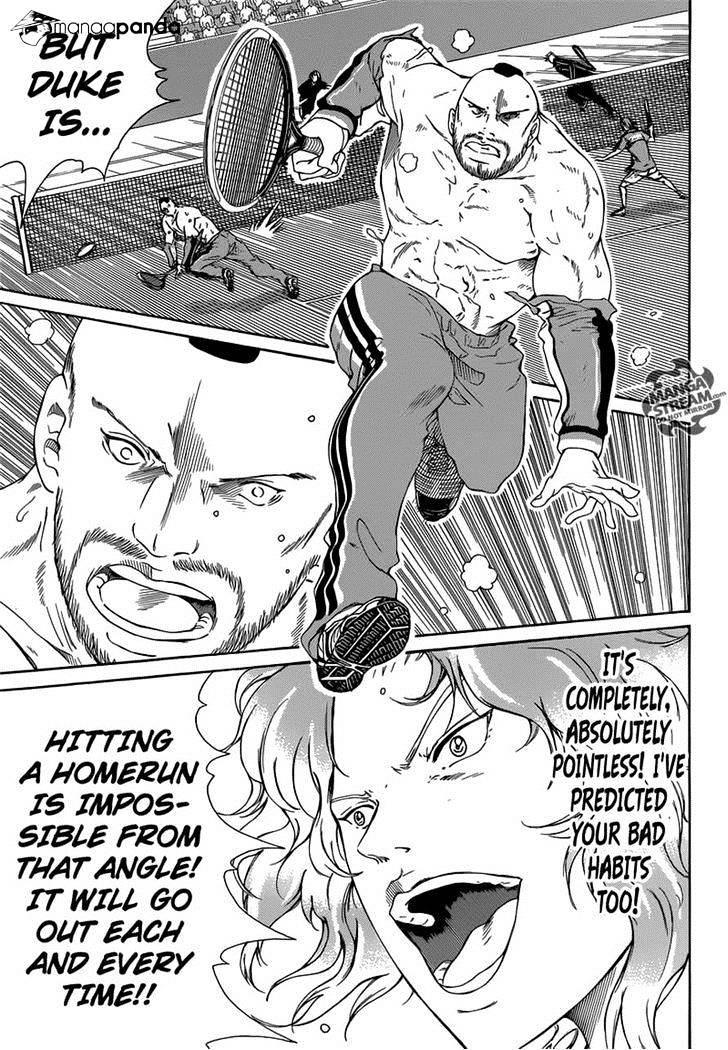 New Prince Of Tennis - Chapter 147