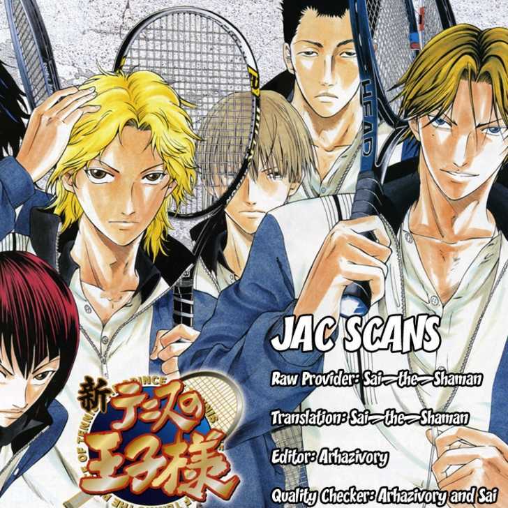 New Prince Of Tennis - Chapter 18.2 : Omake 2: Jitaku 2 - Morning In The House Of Sanada