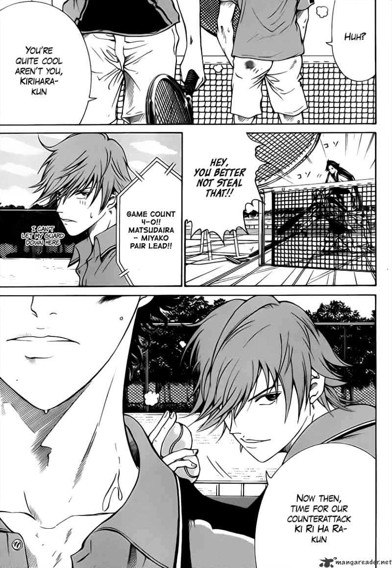 New Prince Of Tennis - Chapter 33 : Gold