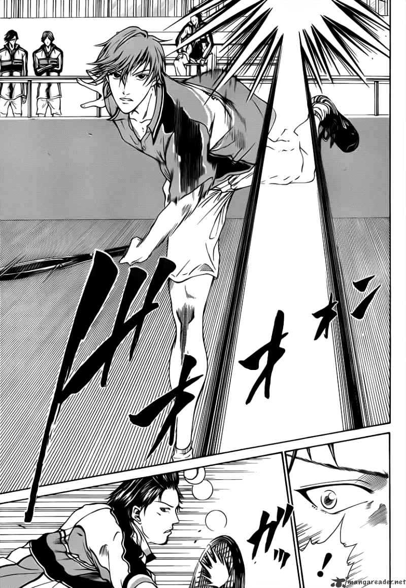 New Prince Of Tennis - Chapter 33 : Gold