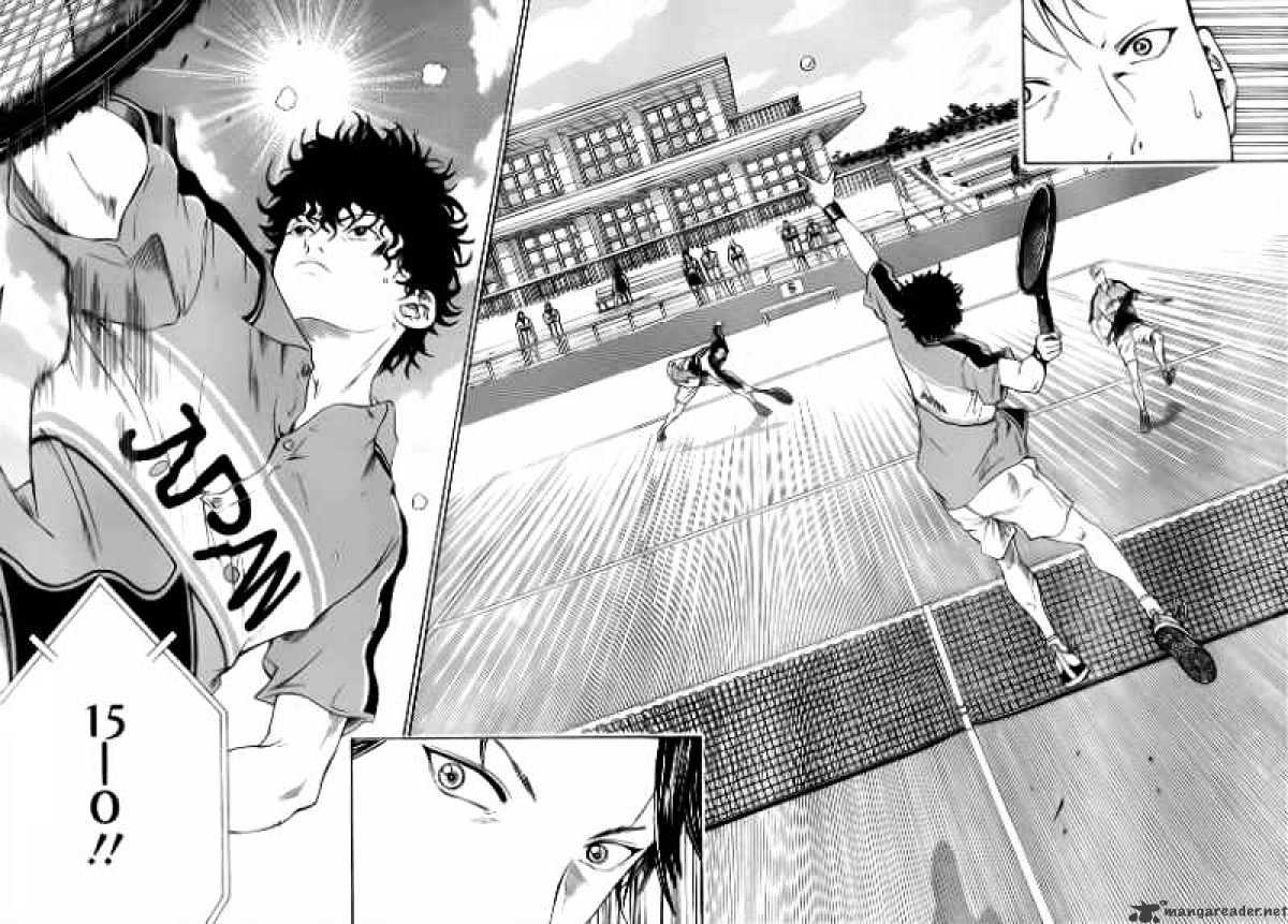 New Prince Of Tennis - Chapter 33 : Gold